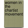Women In The Chartist Movement by Jutta Schwarzkopf