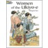 Women Of Ukiyo-E Coloring Book