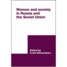 Women and Society in Russia an door Onbekend