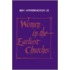 Women in the Earliest Churches