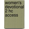 Women's Devotional 2 Hc Access door Zondervan
