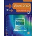 Word 2002 Right From The Start