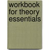 Workbook for Theory Essentials door Connie E. Mayfield