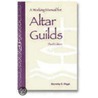 Working Manual for Altar Guild door Dorothy C. Diggs