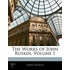 Works of John Ruskin, Volume 1