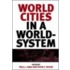 World Cities in a World-System