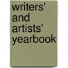 Writers' And Artists' Yearbook door Writersandartists Co Uk