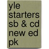 Yle Starters Sb & Cd New Ed Pk door Onbekend