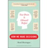 Your Brain Is (Almost) Perfect door Read Montague