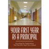Your First Year as a Principal door Tena Green