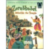 Zerubbabel Rebuilds the Temple door Larry Burgdorf