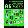 ` As Communication And Culture by Peter Bennett