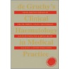 de Gruchy's Clinical Haematolo door G.C. De Gruchy