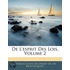 de L'Esprit Des Lois, Volume 2