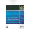 e-Government and Web Directory by Unknown