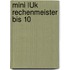 mini LÜK Rechenmeister bis 10