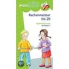 mini LÜK Rechenmeister bis 20 by Michael Junga