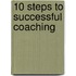 10 Steps to Successful Coaching
