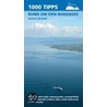 1000 Tipps rund um den Bodensee door Patrick Brauns