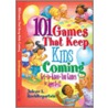 101 Games That Keep Kids Coming door Jolene L. Roehlkepartain