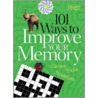 101 Ways to Improve Your Memory door Onbekend