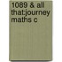 1089 & All That:journey Maths C