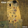 2011 Gustav Klimt Grid Calendar door 2011 teNeues