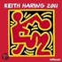 2011 Keith Haring Grid Calendar