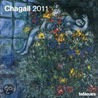 2011 Marc Chagall Grid Calendar door 2011 teNeues