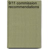 9/11 Commission Recommendations by John Iseby