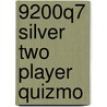 9200q7 Silver Two Player Quizmo door Onbekend