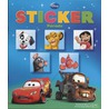 Disney Sticker Parade (pixarfiguren) door Nvt