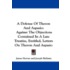 A Defense of Theron and Aspasio