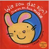Wie zou dat zijn?