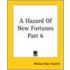 A Hazard Of New Fortunes Part 6
