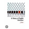A History Of English Literature by Johannes Scherr