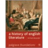 A History of English Literature door Michael Alexander
