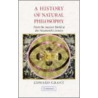 A History of Natural Philosophy door Grant