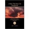 A Hope That Does Not Disappoint door Billy D. Strayhorn