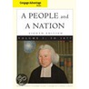 A People and a Nation, Volume I door Howard Chudacoff