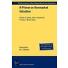 A Primer On Nonmarket Valuation door Patricia A. Champ