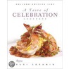 A Taste Of Celebration Cookbook by Rudi Sodamin
