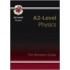 A2-Level Physics Revision Guide