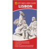 Aa City Map & Mini Guide Lisbon door Dk Publishing