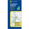 Aa Touring Map Southern Ireland by Aa Publishing