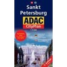Adac Stadtplan Sankt Petersburg by Adac Cityplan