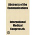 Abstracts Of The Communications