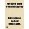 Abstracts Of The Communications door Medi International Medical Congress 7th
