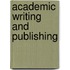 Academic Writing and Publishing