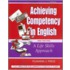 Achieving Competency In English